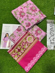 Baroque Premium Ready-to-Wear & Unstitched Collection