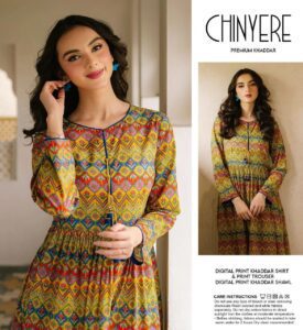 Chinyere Collection – Luxury Formal, Casual & Party Wear