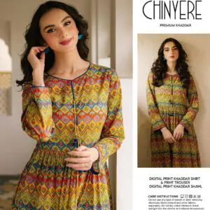Chinyere Collection – Luxury Formal, Casual & Party Wear