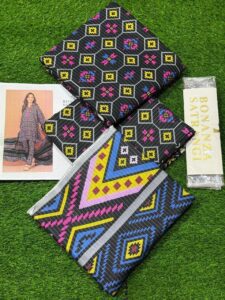 Bonanza Satrangi Women's Clothing Collection – New Arrivals, Stitched & Unstitched