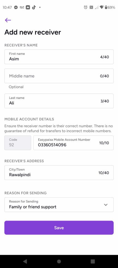 3 | Connect Labours