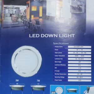 DOWN LIGHT