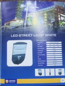 STREET LIGHT