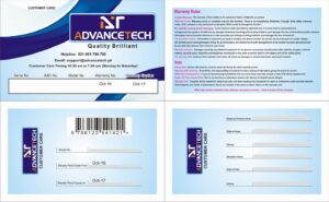 Visiting Card Printing Services in Rawalpindi & Islamabad | Custom Business Cards
