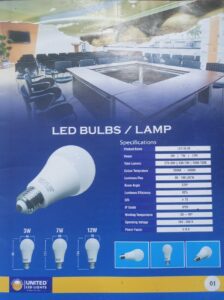 LED Bulb