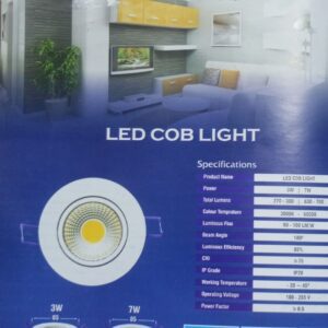 LED COB LIGHT