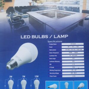 LED Bulb
