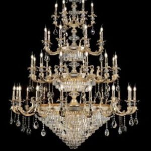 Designer Crystal Chandelier