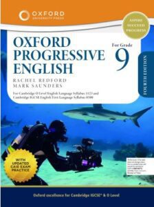 Oxford Progressive English for Class 9