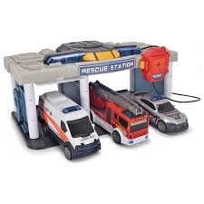 Super Rescue Station