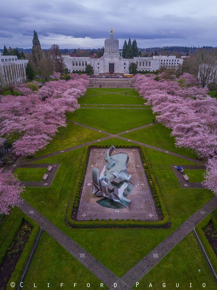 Salem oregon