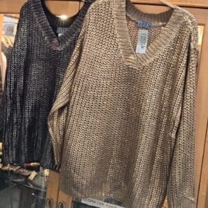 Eternelle Sweaters from Italy | Sale at 4SeasonsClothing Astoria