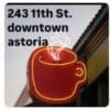 Astoria Coffee House | American Restaurant Oregon
