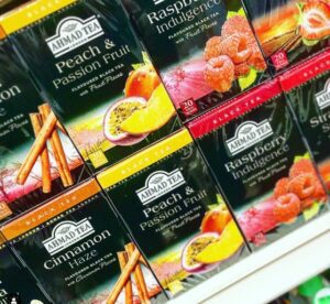 Exotic Tea Collection - Yerba Mate, Fine Black Tea, Citron Tea & More