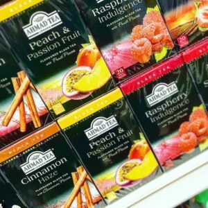 Exotic Tea Collection - Yerba Mate, Fine Black Tea, Citron Tea & More