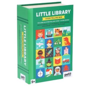 Little Library Storytelling Box 1