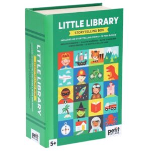 Little Library Storytelling Box 1