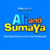 Islamic School  & Muslim Cartoon For Kids | Ali and Sumaya