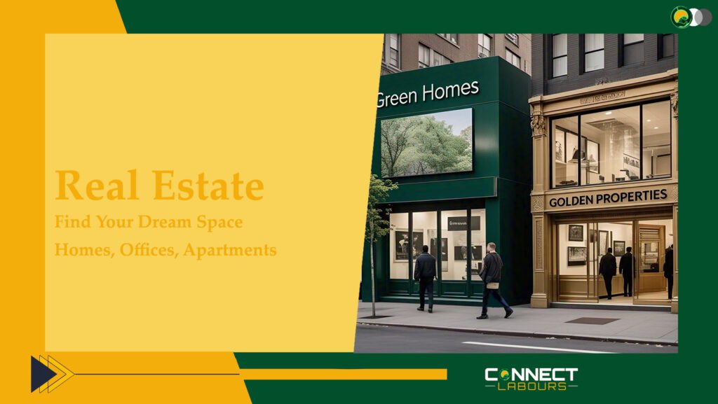 Real Estate Find Your Dream Space Homes, Offices, Apartments
