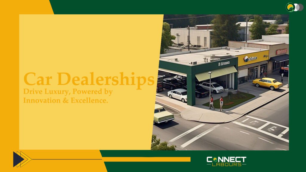 cars shops