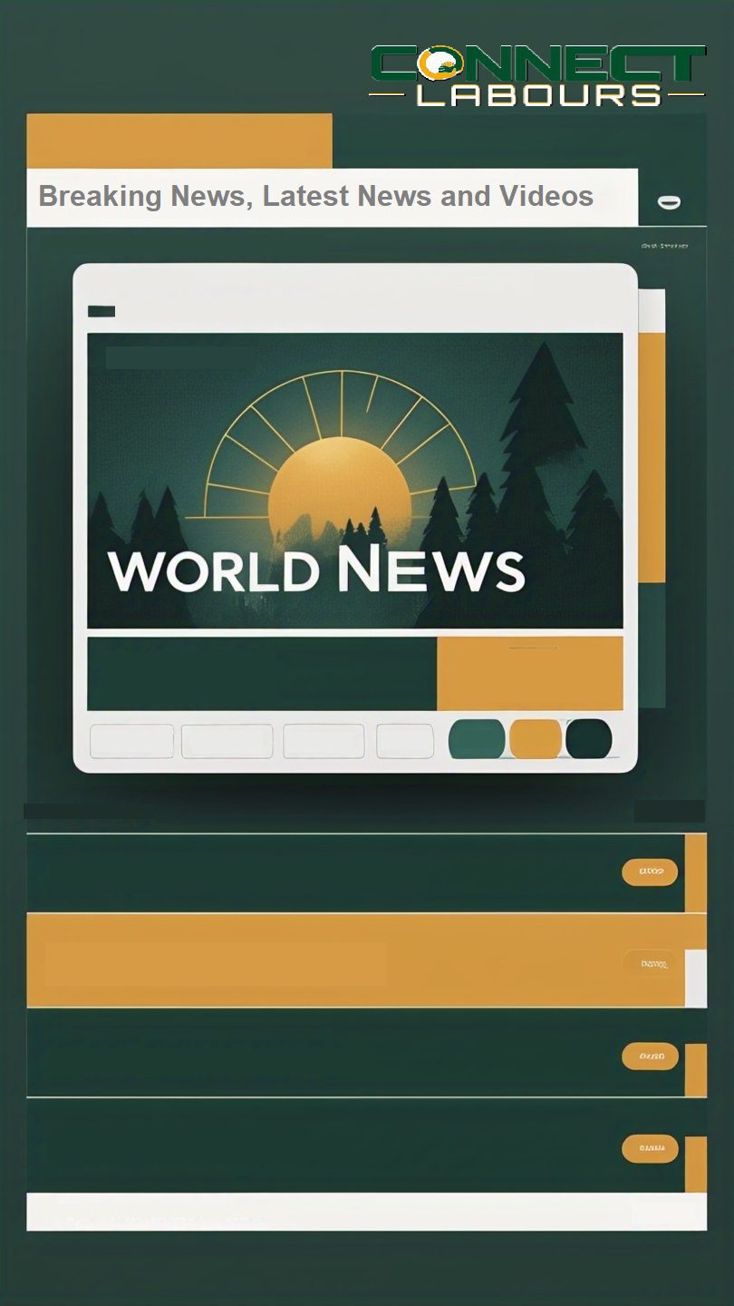 Breaking News, Latest News and Videos