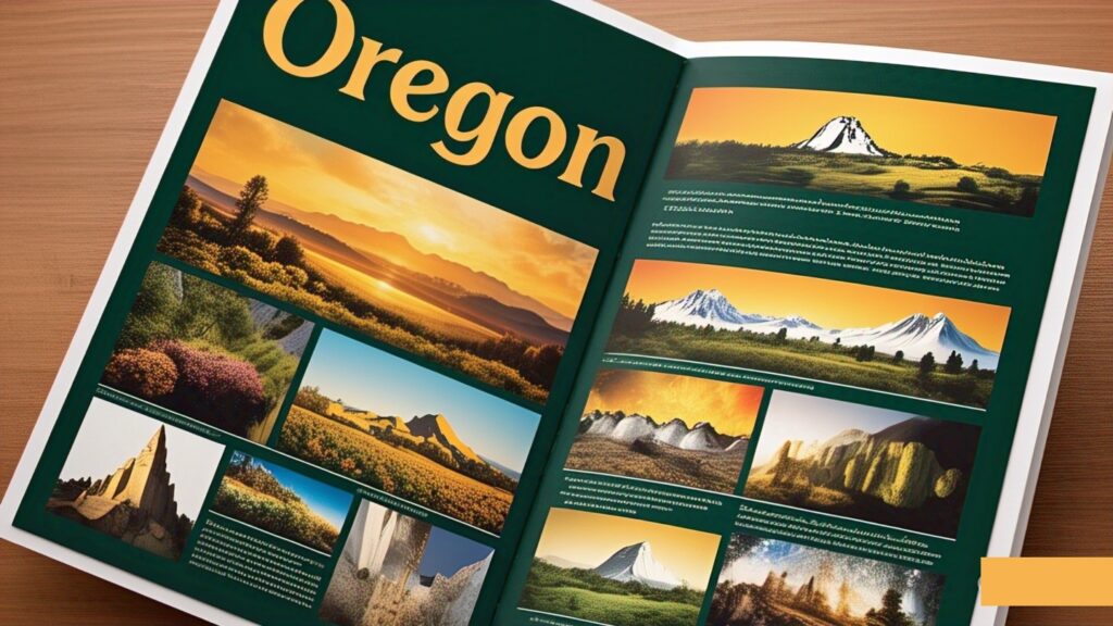 Oregon - Usa