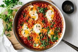 Shakshuka Food Connect labours | Connect Labours