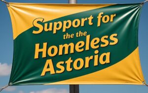 Let’s End Homelessness in Oregon, Seattle & Islamabad
