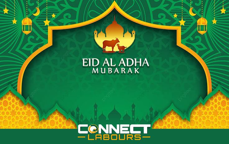 Eid ul Adha Mobarak