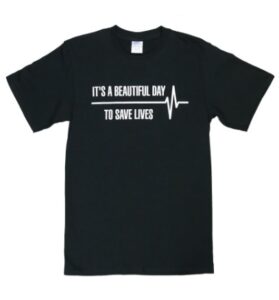 Grey's Anatomy T-Shirt - SeattleShirt - WA Superstore