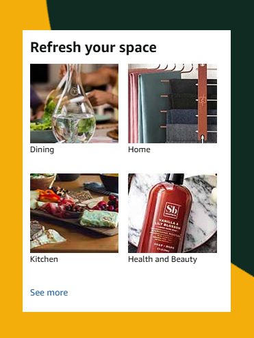 Simple & Easy Products to Refresh 