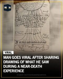 Interpreting a Near-Death Vision