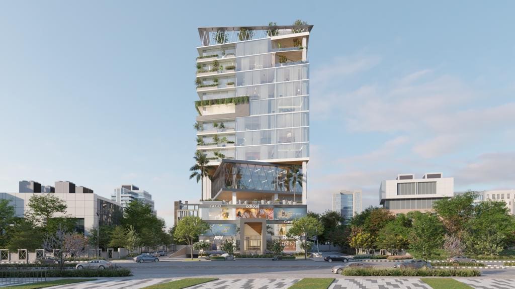 Brick Sapphire | Connect Labours