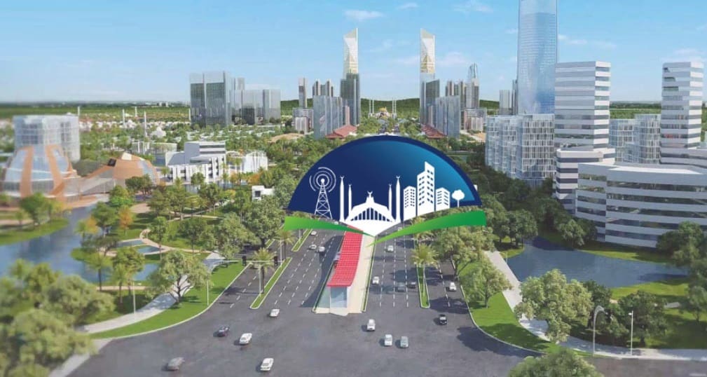 Capital Smart City Islamabad | Connect Labours