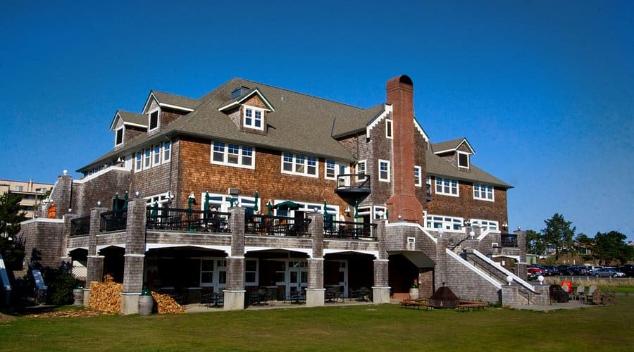 McMenamins Gearhart Hotel | Connect Labours