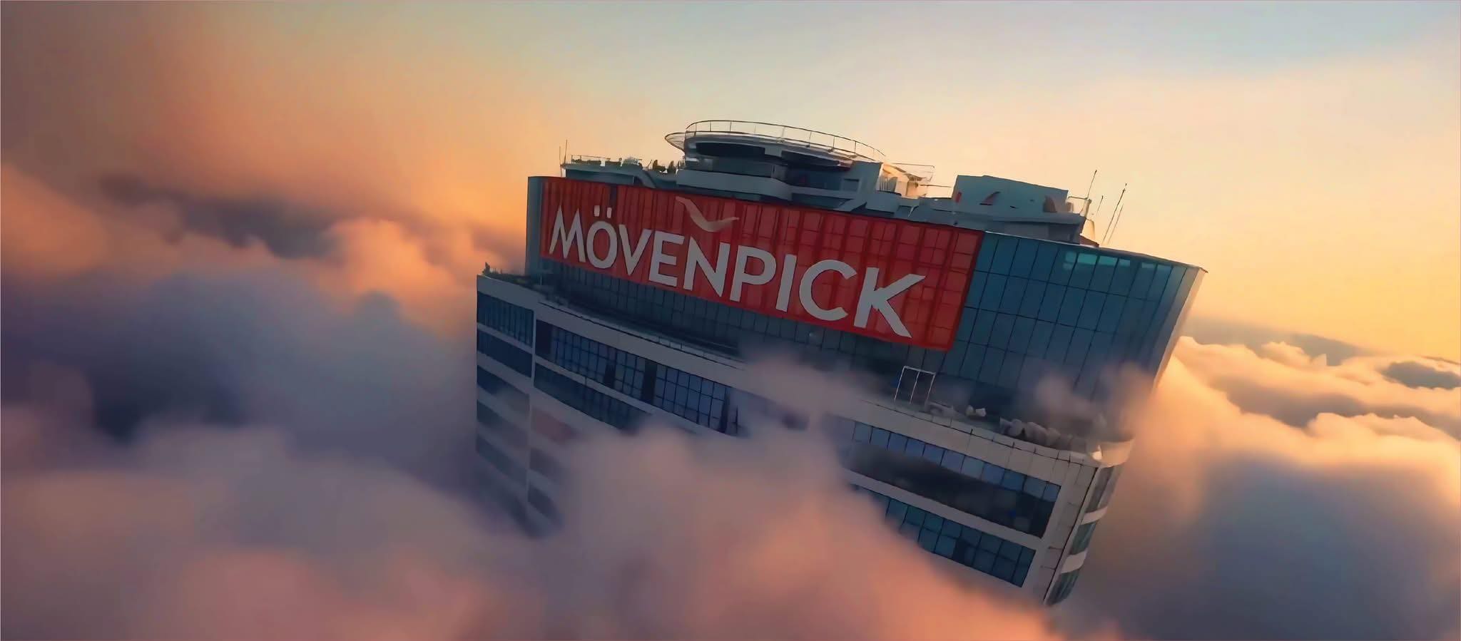 Mövenpick Hotel Centaurus Islamabad