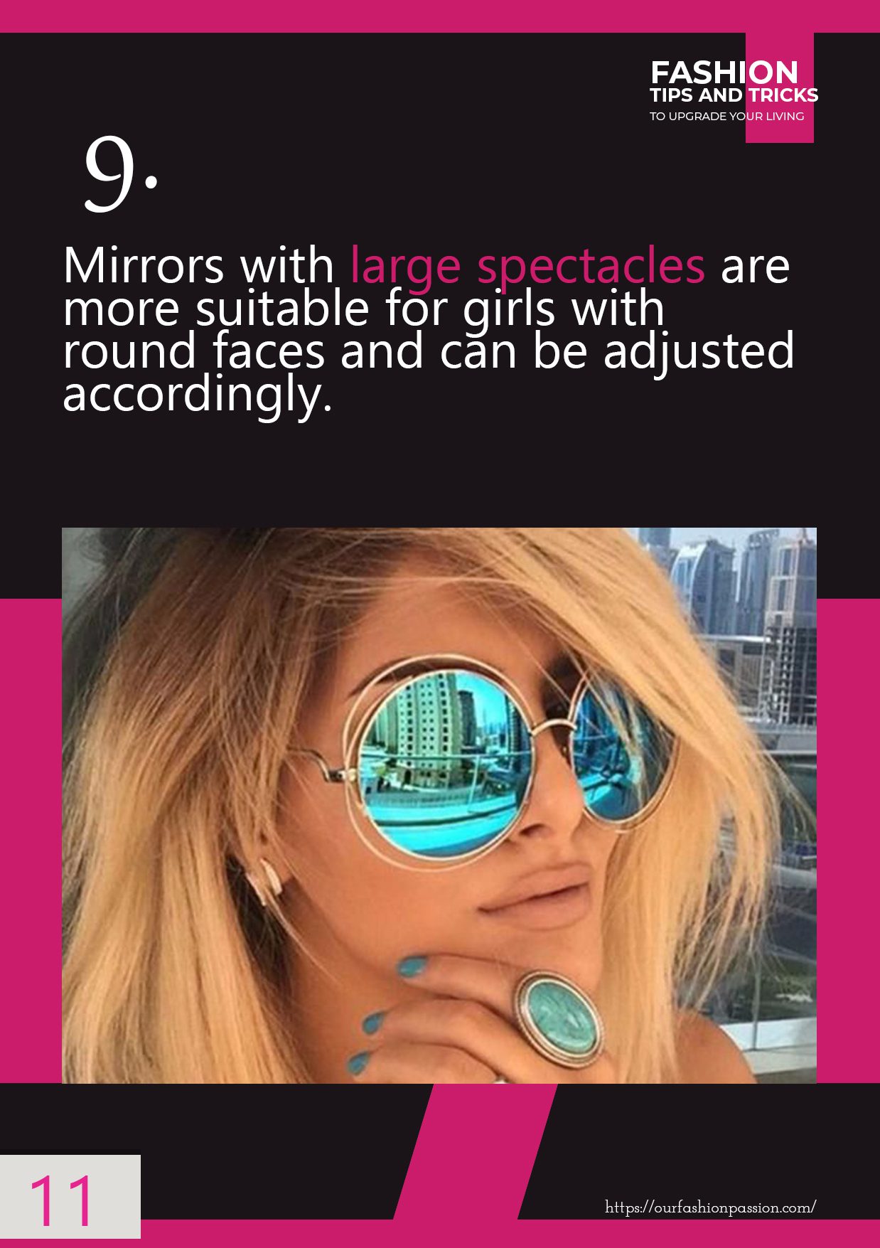 Top 100 Fashion – Tips and Tricks -VOL 2 3 | Connect Labours Top 100 Fashion – Tips and Tricks -VOL 2 - Image 4