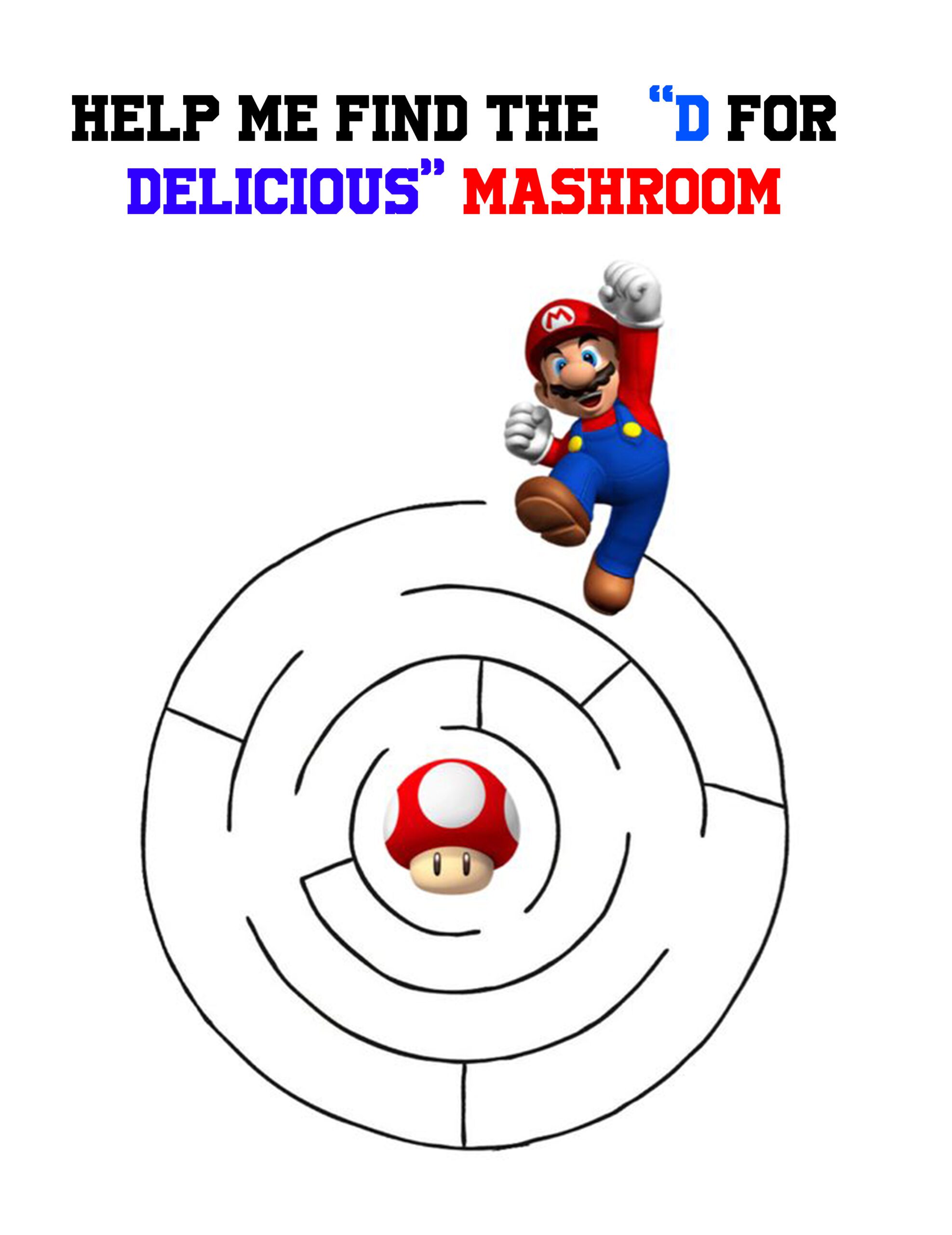 Download Free Super Mario Coloring Book for Kids 3 | Connect Labours Download Free Super Mario Coloring Book for Kids - Image 4