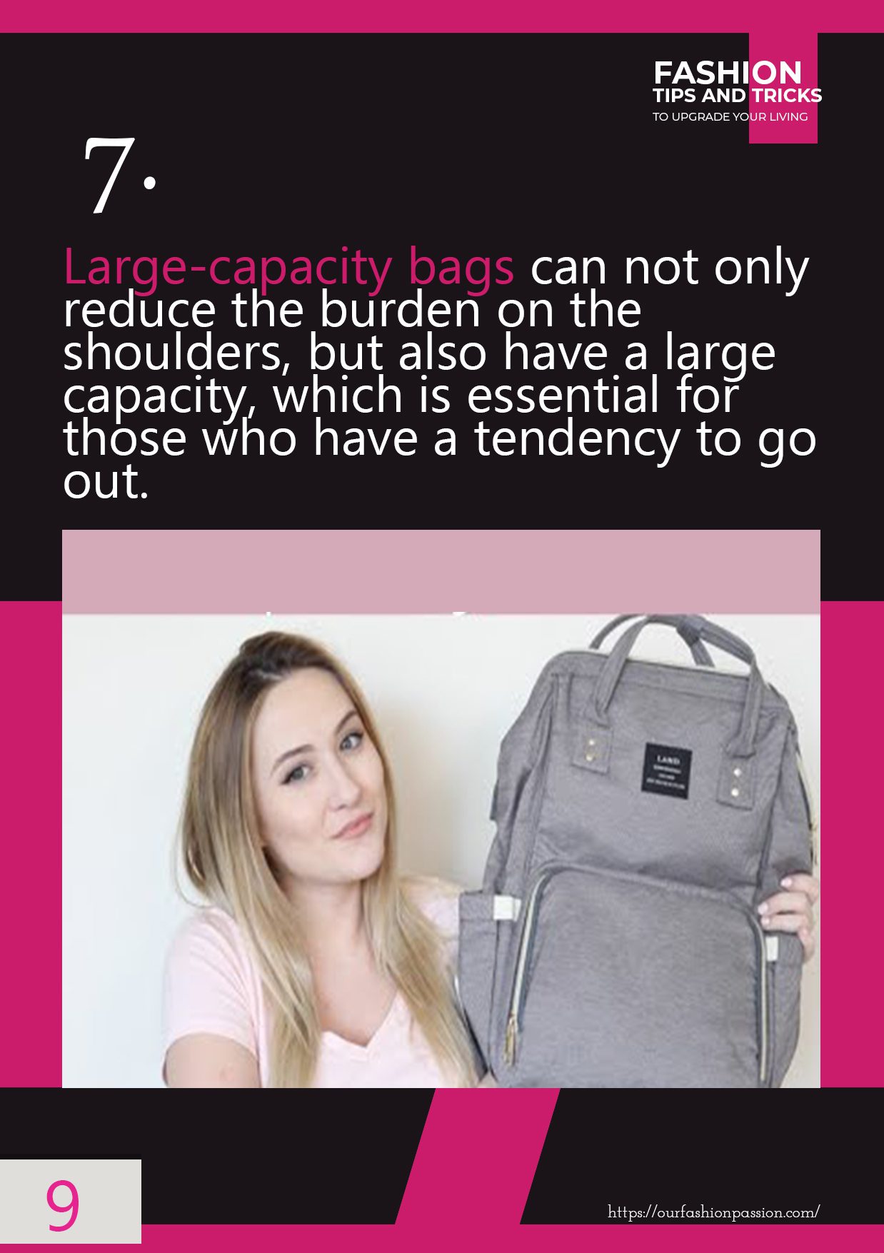 Top 100 Fashion – Tips and Tricks -VOL 2 2 | Connect Labours Top 100 Fashion – Tips and Tricks -VOL 2 - Image 3