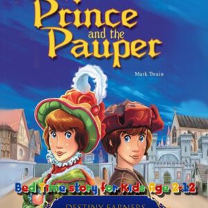 The Prince and The Pauper – 5-Minute Bedtime Story for Kids