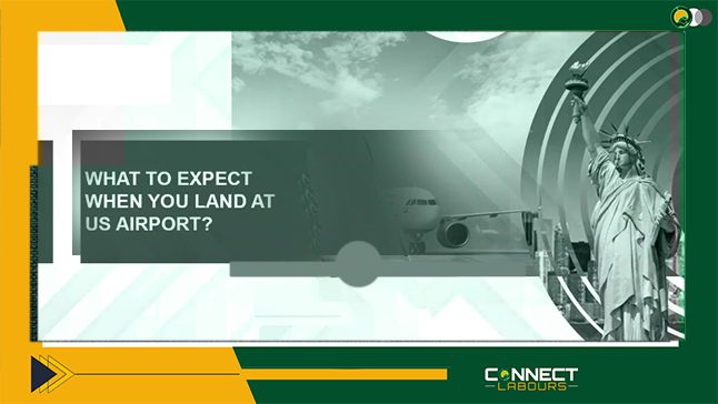 US Airport Arrival Guide 2026 for First-Time Travelers