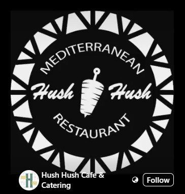 Hush Hush Cafe & Catering